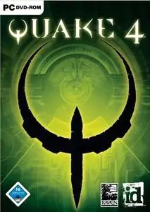 QUAKE IV PC GAME DVD MULTILANGUAGE (REUPLOADED)