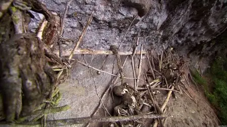 National Geographic - Lost Mummies Of Papua New Guinea (2011)
