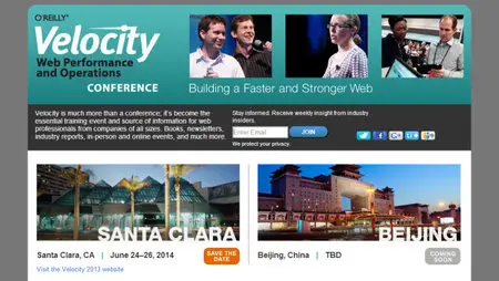 OReilly Velocity Conference 2014 Complete Video Compilation