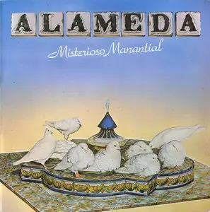 Alameda - Misterioso Manantial {Original SP} Vinyl Rip 24/96