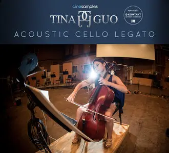 Cinеsamples Tina Guo Acoustic Cello Legato KONTAKT