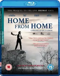 Home from Home: Chronicle of a Vision / Die andere Heimat - Chronik einer Sehnsucht (2013)