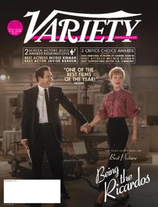 Variety – January 27, 2022