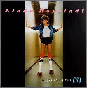 Linda Ronstadt - Living in the U.S.A. (1978) 24-Bit/96-kHz Vinyl Rip