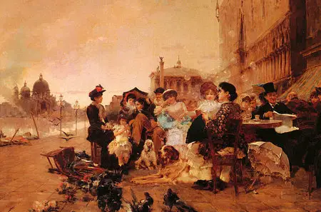 Artworks of Polish artists (Repost)