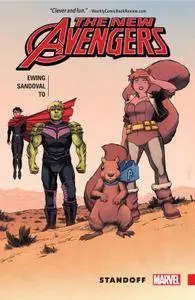 New Avengers - A.I.M. v02 - Standoff (2016)