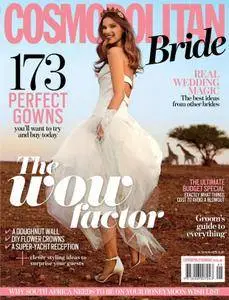 Cosmopolitan Bride Australia - January 2016