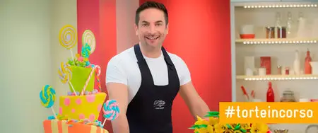 Torte in corso con Renato 1x01
