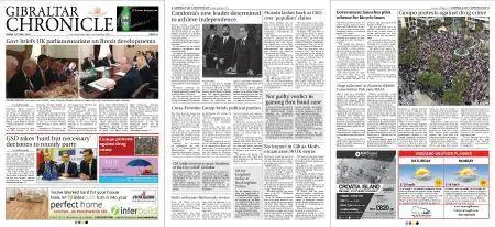 Gibraltar Chronicle – 18 May 2018