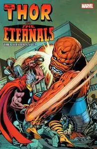 Marvel-Thor And The Eternals The Celestials Saga 2021 Hybrid Comic eBook