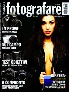 Fotografare - Settembre 2011