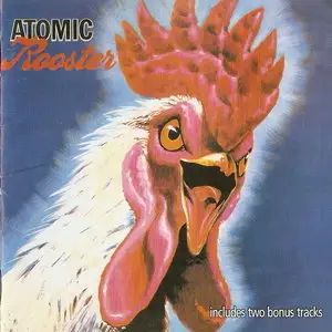 Atomic Rooster - Atomic Rooster (1980) [Reuploaded]