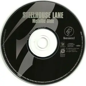 Steelhouse Lane - Metallic Blue (1998) [Japanese Ed.]