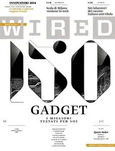Wired Italia No.68 - Dicembre 2014/Gennaio 2015