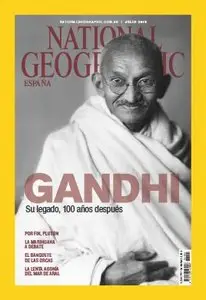 National Geographic España - Julio 2015