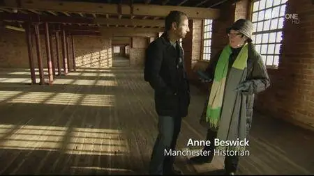 ITV - How the North was Built (2013)