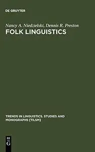 Folk Linguistics