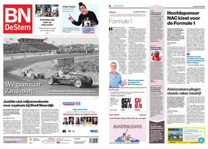 BN DeStem - Bergen op Zoom – 15 mei 2019