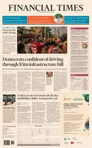Financial Times USA - March 29, 2021