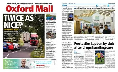 Oxford Mail – October 01, 2021