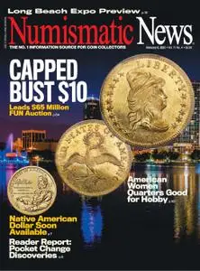 Numismatic News – 28 January 2022