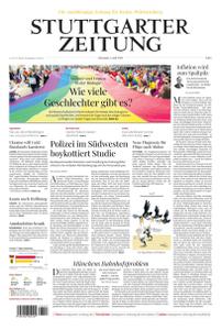 Stuttgarter Zeitung  - 05 Juli 2022