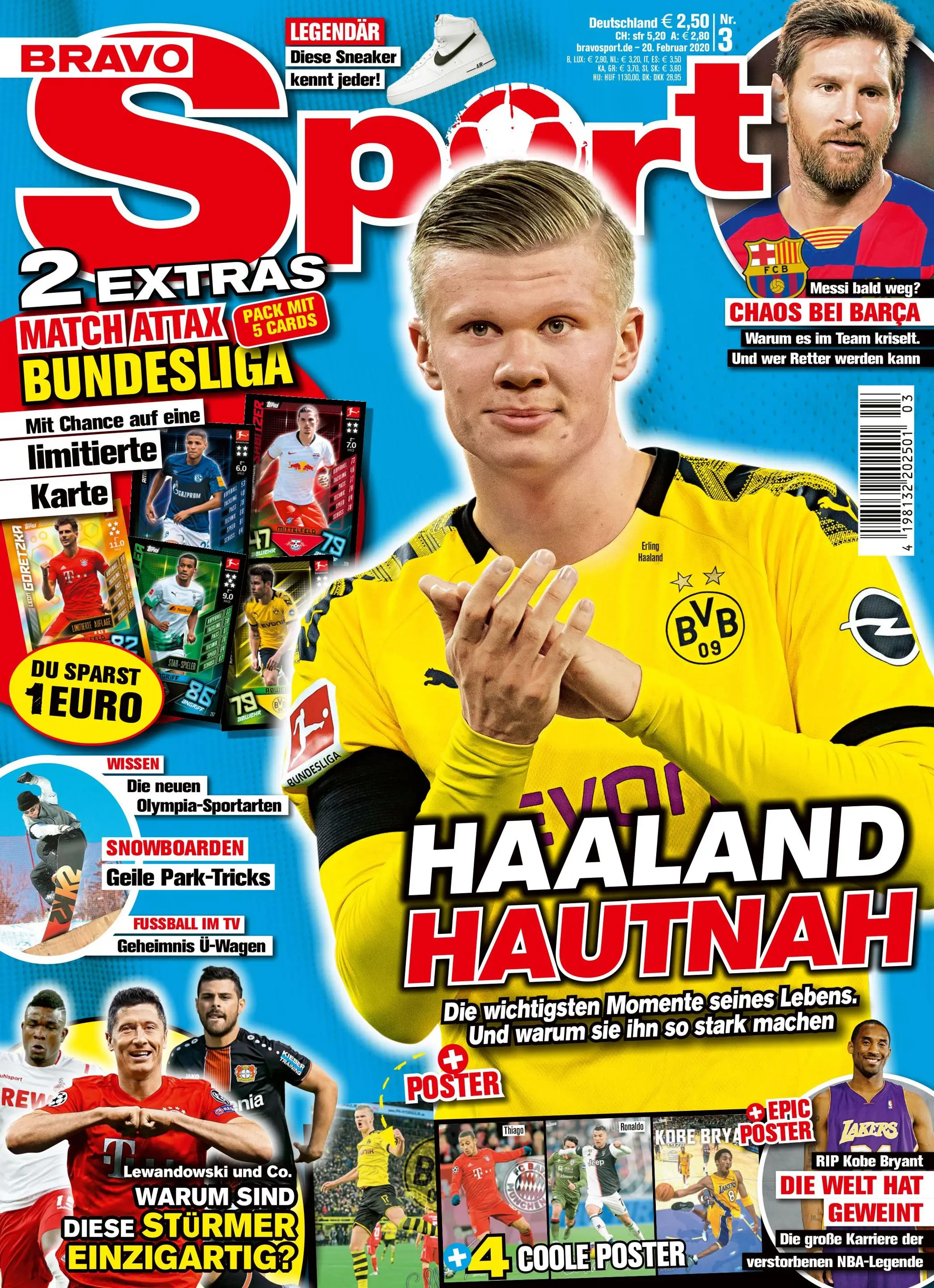 Bravo Sport – 20. Februar 2020