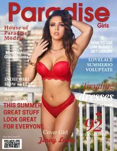 Paradise Girls - Issue 7 - June 2022