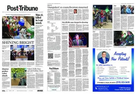 Post-Tribune – December 06, 2022