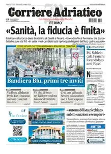 Corriere Adriatico Fermo - 1 Maggio 2024