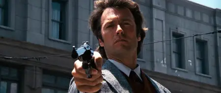 Dirty Harry / L'Inspecteur Harry (1971)