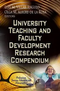 University Teaching and Faculty Development Research Compendium (repost)