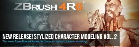 3DMotive – Stylized Character Modeling Volume 2