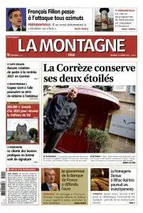 La Montagne du Vendredi 10 Février 2017