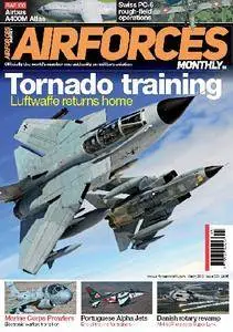 Air Forces Monthly - March 2018