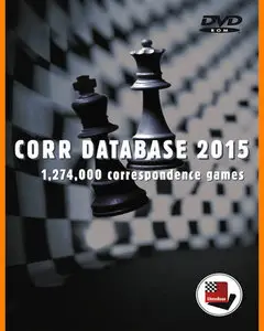 CHESS • Chessbase Correspondence Database 2015