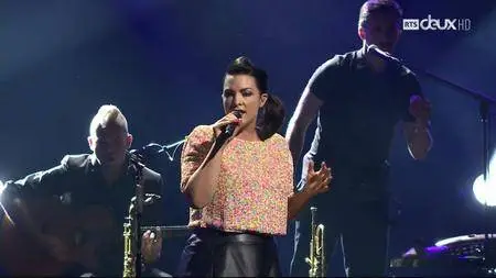 Caro Emerald - Montreux Jazz Festival 2015 [HDTV 720p]