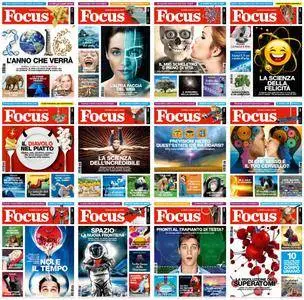 Focus Italia - 2016 Full Year Issues Collection
