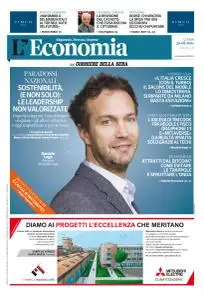 Corriere della Sera Economia - 30 Agosto 2021