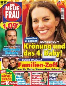 Die neue Frau – 29. Dezember 2021