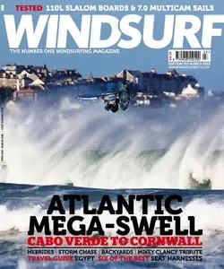 Windsurf - March 2013