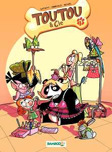 Toutou et Cie - Tome 2