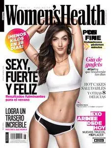 Women's Health en Español - junio 2016