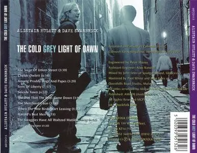 Alistair Hulett & Dave Swarbrick - The Cold Grey Light of Dawn (1998) {Musikfolk MFCD513}