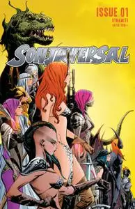 Sonjaversal #1 - Capítulo uno