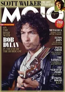 Mojo – April 2019