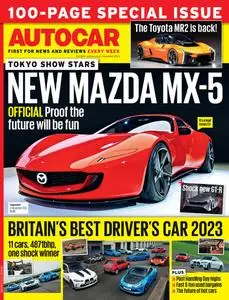 Autocar UK - November 1, 2023