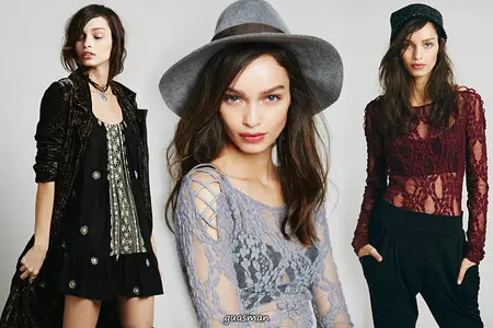 Luma Grothe - Free People Collection Set 2