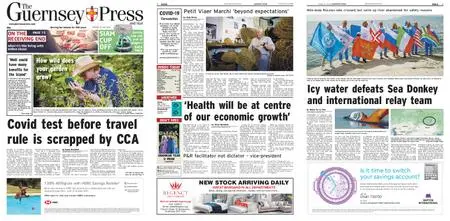 The Guernsey Press – 27 July 2021