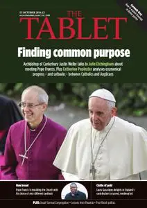 The Tablet Magazine – 15 October 2016
